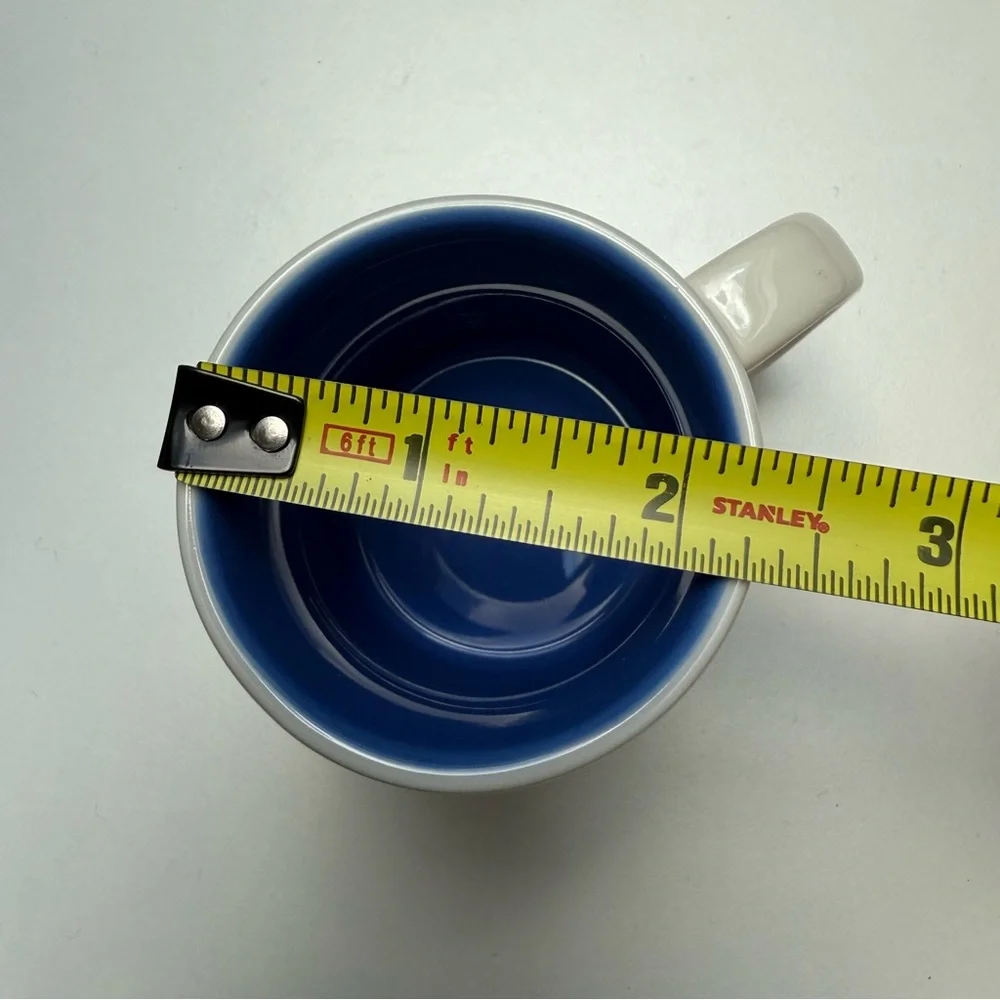 Starbucks Gdansk Poland Global Icons Espresso Mug 3 fl oz 89 ml Mini Small 2012 - Picture 11 of 14